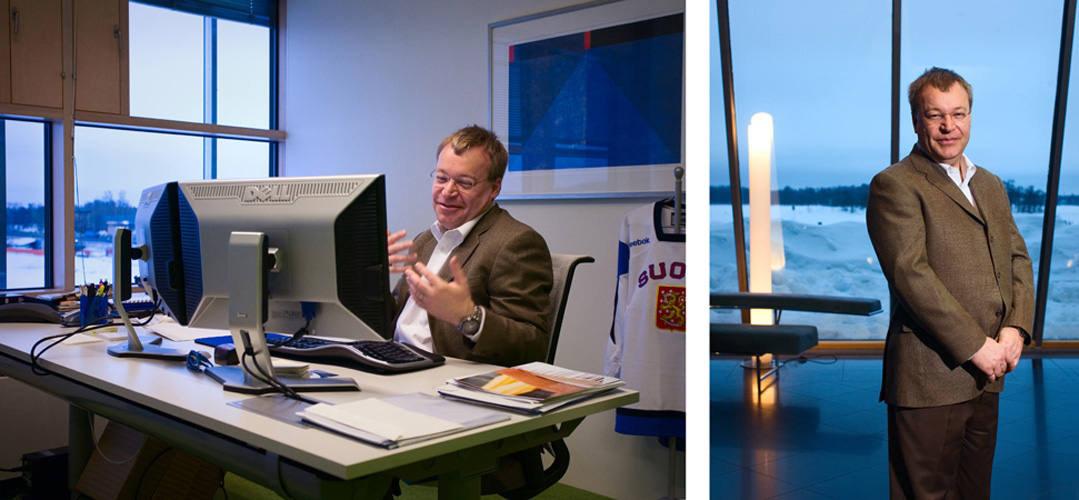 Stephen Elop